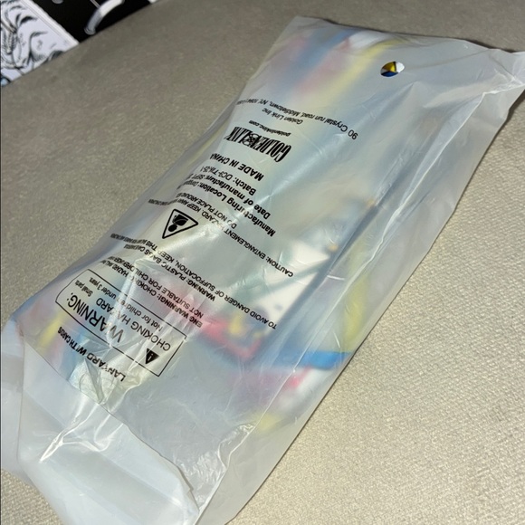 Wonder Woman comic book popcorn tin - Picture 5 of 6